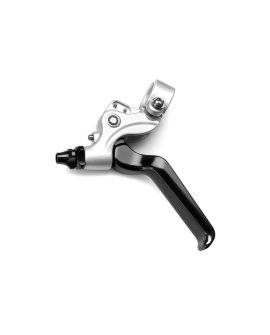 Q-Parts - Brake Lever - Left - Silver